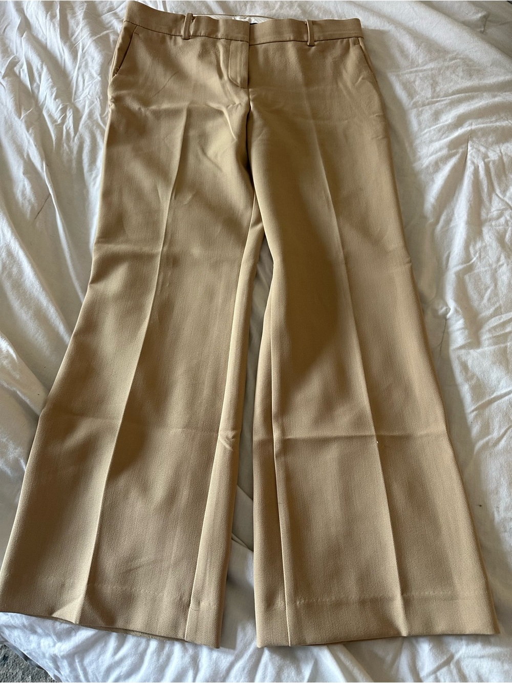 Ann Taylor The Jayne pant in Baguette